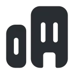 Buildings SVG Icon